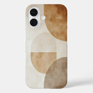 Coque Pour iPhone 16 Boîtier téléphonique demi-cercle souple
