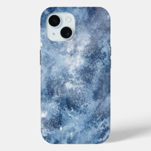 Coque Case-Mate iPhone Boîtier téléphonique des eaux profondes