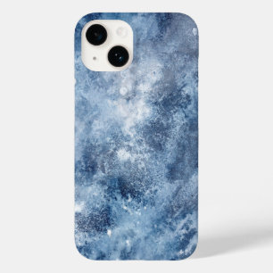 Coque Case-Mate iPhone Boîtier téléphonique des eaux profondes