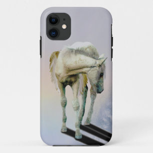 Coque Case-Mate Pour iPhone Boîtier téléphonique d'Imaginaire Pegasus Equine