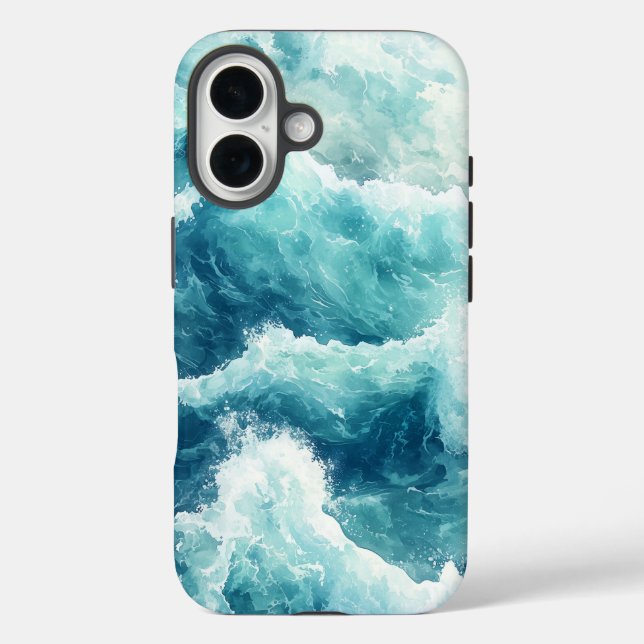 Coques Case-Mate iPhone Boîtier téléphonique Dream Watercolor (Verso)