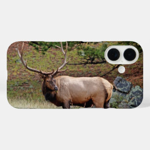 Coque Pour iPhone 16 Boîtier téléphonique Elk Colorado