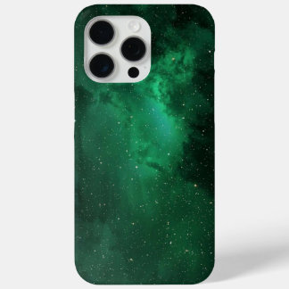 Coque Case-Mate iPhone Boîtier téléphonique Emerald galaxy