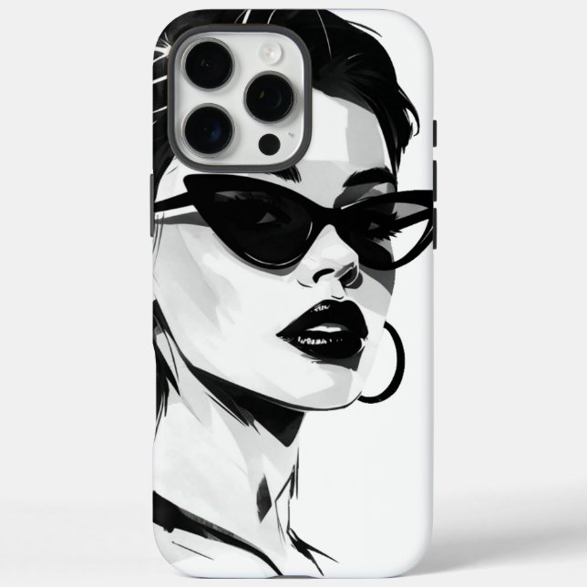 Coques Case-Mate iPhone Boîtier téléphonique en fleurs et en croissance -  (Verso)