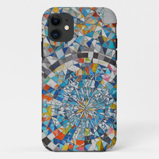Case-Mate iPhone Case Boîtier téléphonique en mosaïque géométrique
