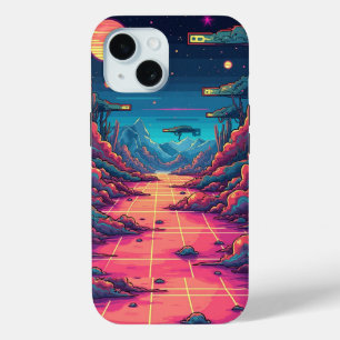 Coque Case-Mate iPhone Boîtier téléphonique esthétique Dark Academia - Li