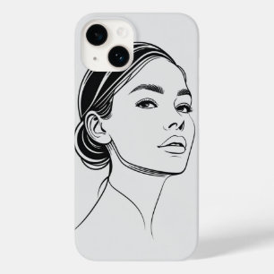 Coque Case-Mate iPhone Boîtier téléphonique esthétique minimaliste FM_C