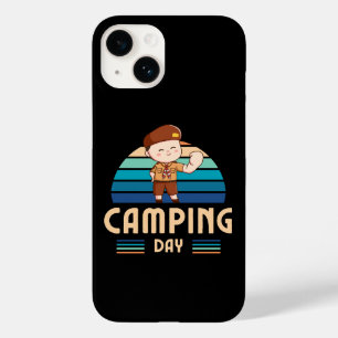 Coque Case-Mate iPhone Boîtier téléphonique Extraordinaire pour les campe