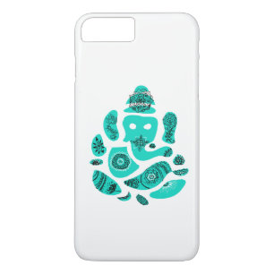 Coques Pour iPhone Boîtier téléphonique Ganesha Apple iPhone 7