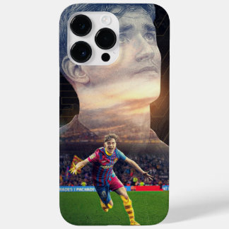 Coque Case-Mate iPhone Boîtier téléphonique Gavi Barcelona