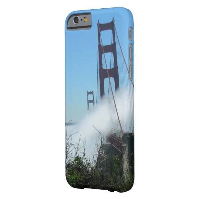 Coques Case-Mate iPhone Boîtier téléphonique - Golden Gate Bridge dans le  (Dos gauche)