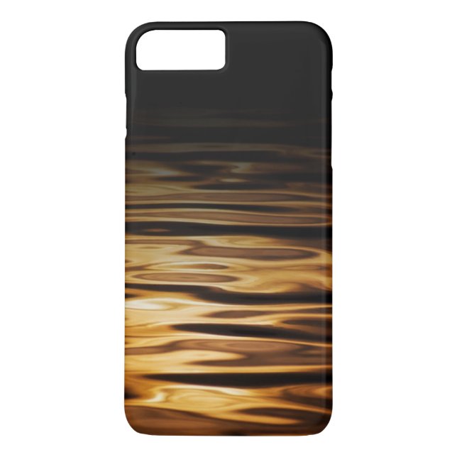 Coques Case-Mate iPhone Boîtier téléphonique Golden Ocean Design (Dos)