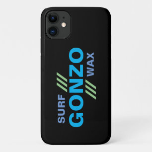 Case-Mate iPhone Case Boîtier téléphonique GONZO SURF WAX