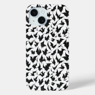 Coque Case-Mate iPhone Boîtier téléphonique gothique pour chauves-souris