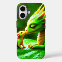 Boîtier téléphonique Green Creatures