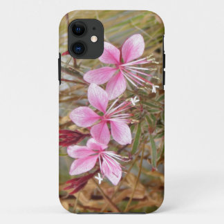 Coque iPhone 11 Boîtier téléphonique - Guara rose