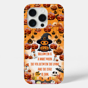 Coque Case-Mate iPhone Boîtier téléphonique Halloween éffrayant. iphone /