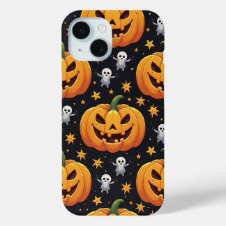 Coque Case-Mate iPhone Boîtier téléphonique Halloween (iPhone 15)