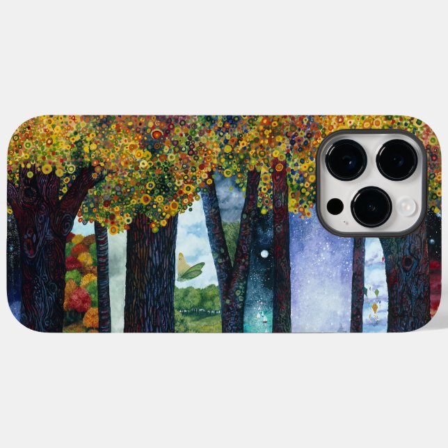 Coques Case-Mate iPhone Boîtier téléphonique Intermédiaire II (Verso (horizontal))