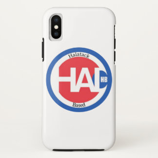 Case-Mate iPhone Case Boîtier téléphonique iPhoneX Halatack