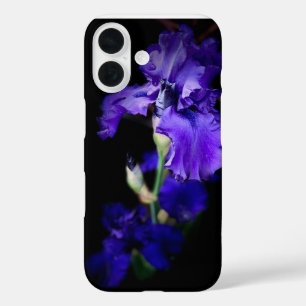 Coque Pour iPhone 16 Boîtier téléphonique Iris