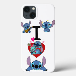 Case-Mate iPhone Case boîtier téléphonique lilo et stitch