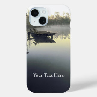 Coque Case-Mate iPhone Boîtier téléphonique Louisiana Bayou personnalisé