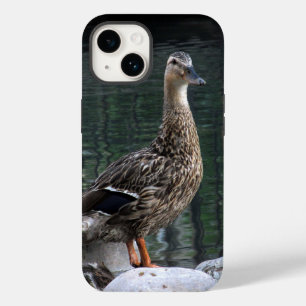 Coque Case-Mate iPhone Boîtier téléphonique Mallard Duck