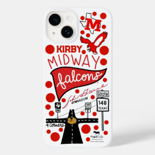 Coque Case-Mate iPhone Boîtier téléphonique MIDWAY