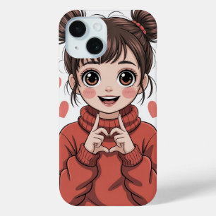 Coque Case-Mate iPhone Boîtier téléphonique mignon