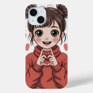 Coque Case-Mate iPhone Boîtier téléphonique mignon