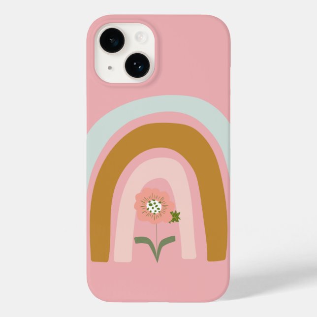 Coques Case-Mate iPhone Boîtier téléphonique mignon pour les vibrations po (Verso)