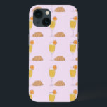 Case-Mate iPhone Case Boîtier téléphonique Mimosa<br><div class="desc">Vous aimez les mimosas et le brunch ? Laissez-le montrer avec ce mignon boîtier de téléphone à thème mimosa!</div>