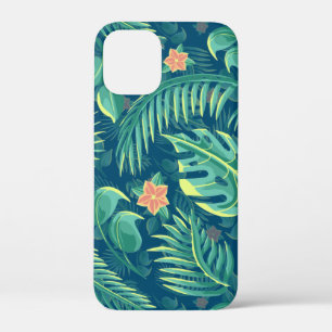 Case-Mate iPhone Case Boîtier téléphonique Motif de Foliage Tropical