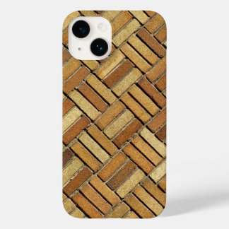 Coque Case-Mate iPhone Boîtier téléphonique - Motif de mur en brique