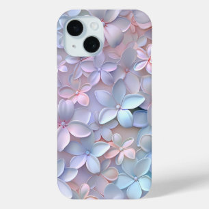 Coque Case-Mate iPhone Boîtier téléphonique Motif Pastel Floral