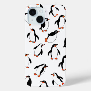 Coque Case-Mate iPhone Boîtier téléphonique Motif Penguin