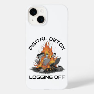 Coque Case-Mate iPhone Boîtier téléphonique numérique Detox