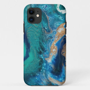 Case-Mate iPhone Case Boîtier téléphonique Ocean Geode