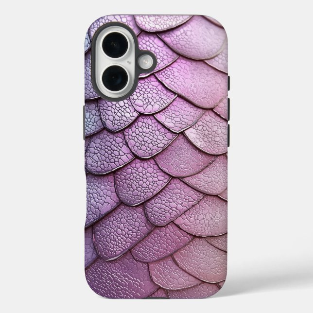 Coques Case-Mate iPhone Boîtier téléphonique Pastel Snakeskin Elegance (Verso)