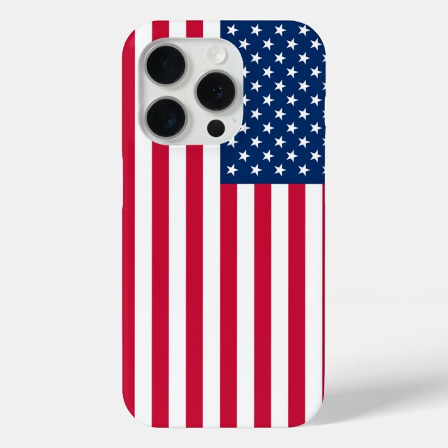 Coques Case-Mate iPhone Boîtier téléphonique Patriotique American Flag (Verso)