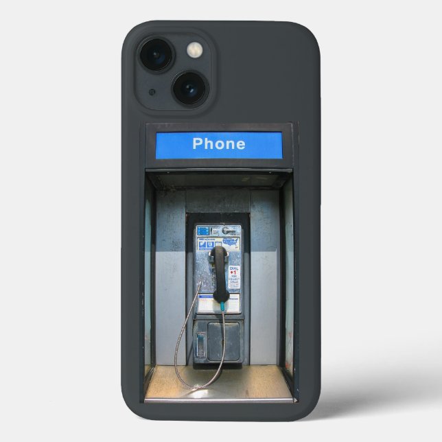 Coques Case-Mate iPhone Boîtier téléphonique payant nostalgique (Verso)