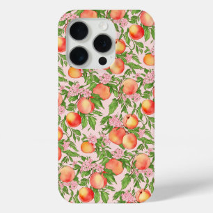 Coque Case-Mate iPhone Boîtier téléphonique Peach Blossom