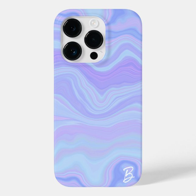 Coques Case-Mate iPhone Boîtier téléphonique personnalisé Agate Abstrait (Verso)