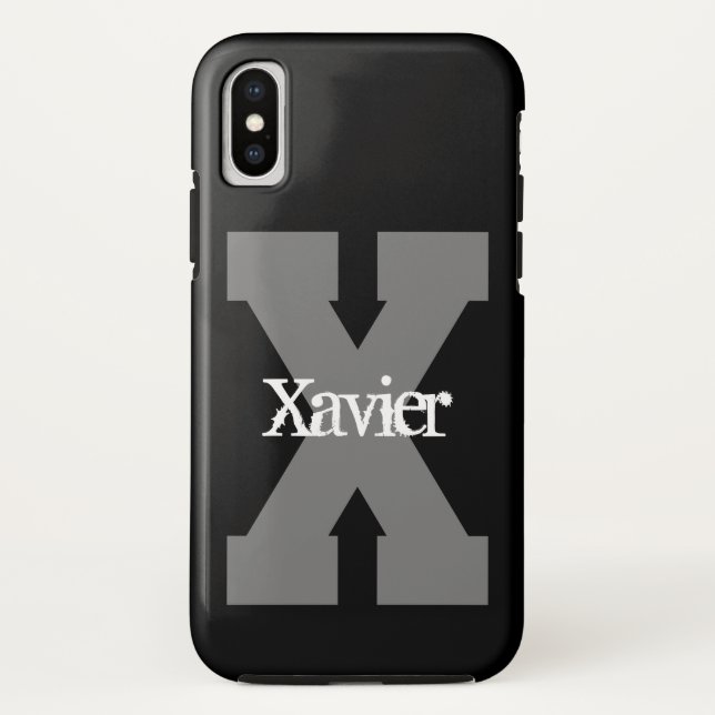 Coques Case-Mate iPhone Boîtier téléphonique personnalisé élégant (Dos)