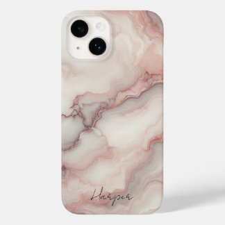Coque Case-Mate iPhone Boîtier téléphonique personnalisé en pierre de mar