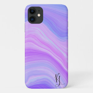 Case-Mate iPhone Case Boîtier téléphonique personnalisé marbré Agate