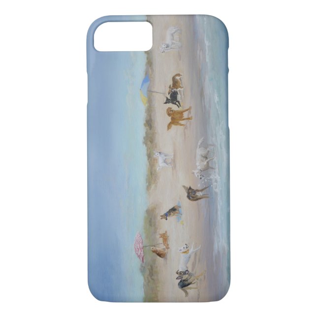 Coques Case-Mate iPhone Boîtier téléphonique personnalisé pour animaux de  (Dos)