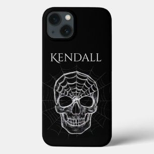 Case-Mate iPhone Case Boîtier téléphonique personnalisé Spiderweb