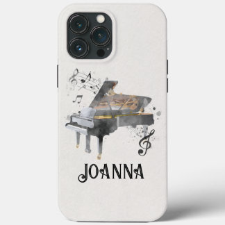 Case-Mate iPhone Case Boîtier téléphonique Piano personnalisé